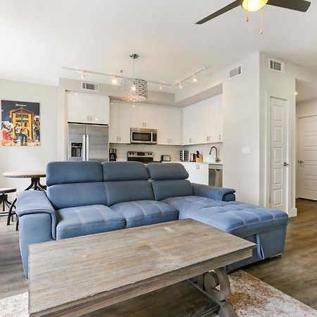 Live In The Heart Of Downtown New Orleans-Cb Unit 806 Villa Buitenkant foto