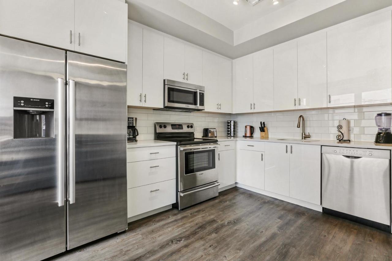 Live In The Heart Of Downtown New Orleans-Cb Unit 806 Villa Buitenkant foto