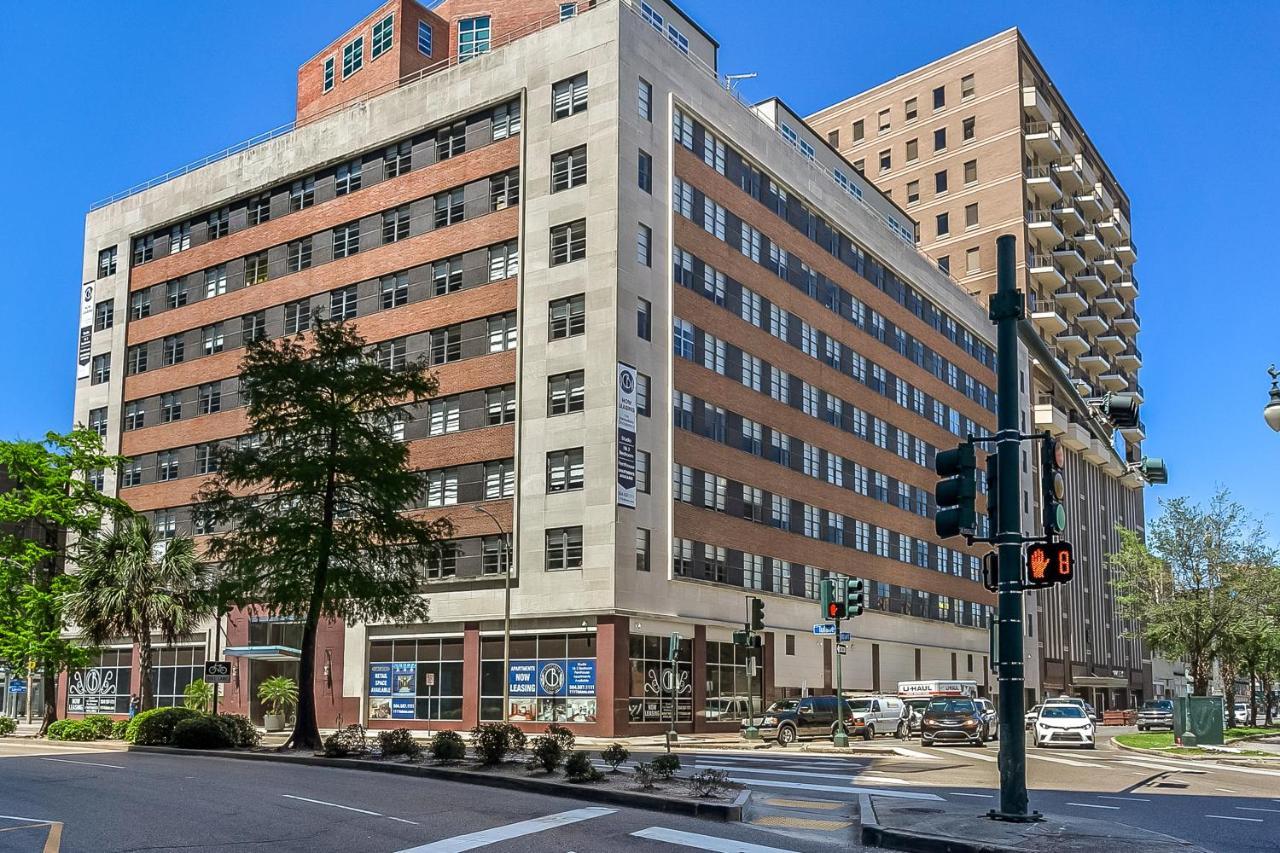Live In The Heart Of Downtown New Orleans-Cb Unit 806 Villa Buitenkant foto