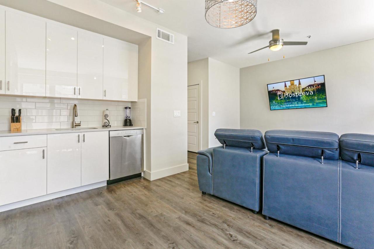 Live In The Heart Of Downtown New Orleans-Cb Unit 806 Villa Buitenkant foto