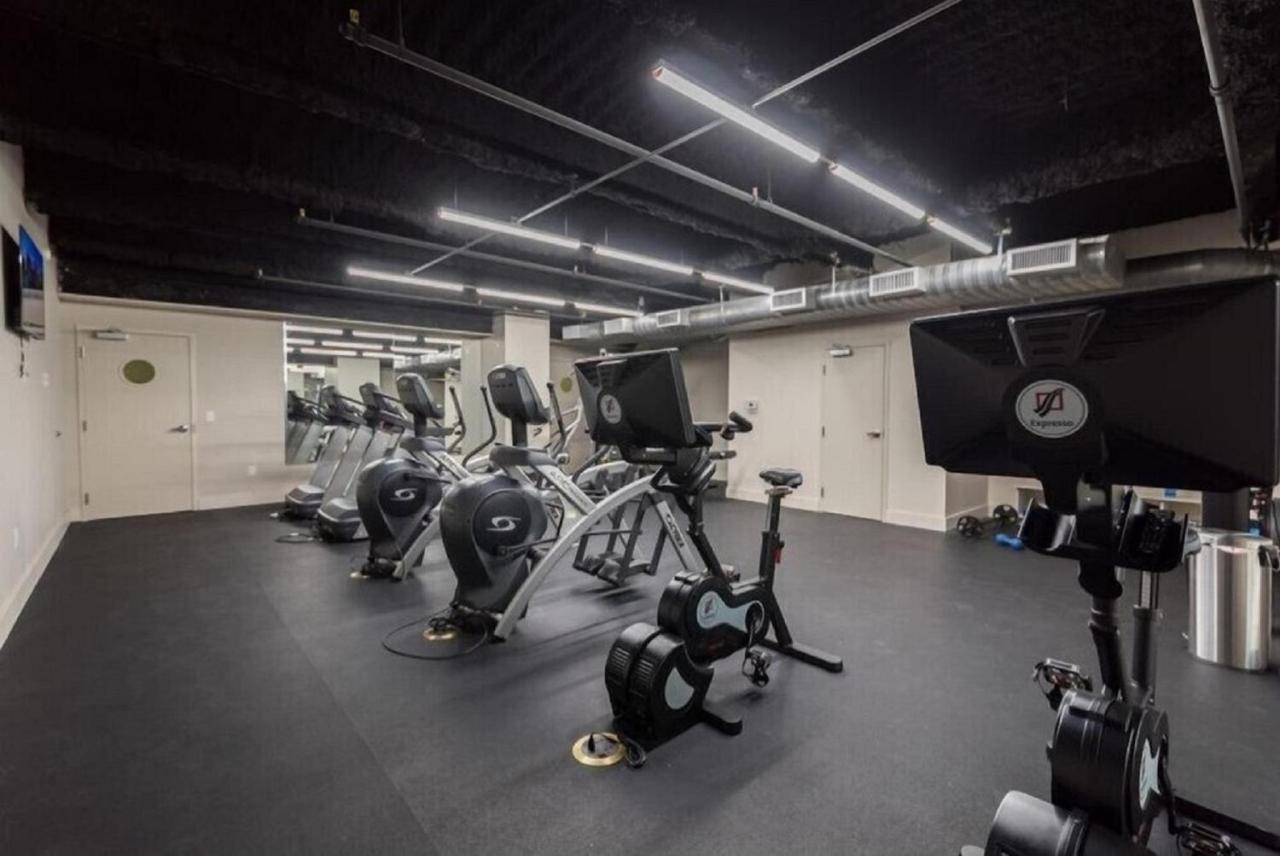 Live In The Heart Of Downtown New Orleans-Cb Unit 806 Villa Buitenkant foto