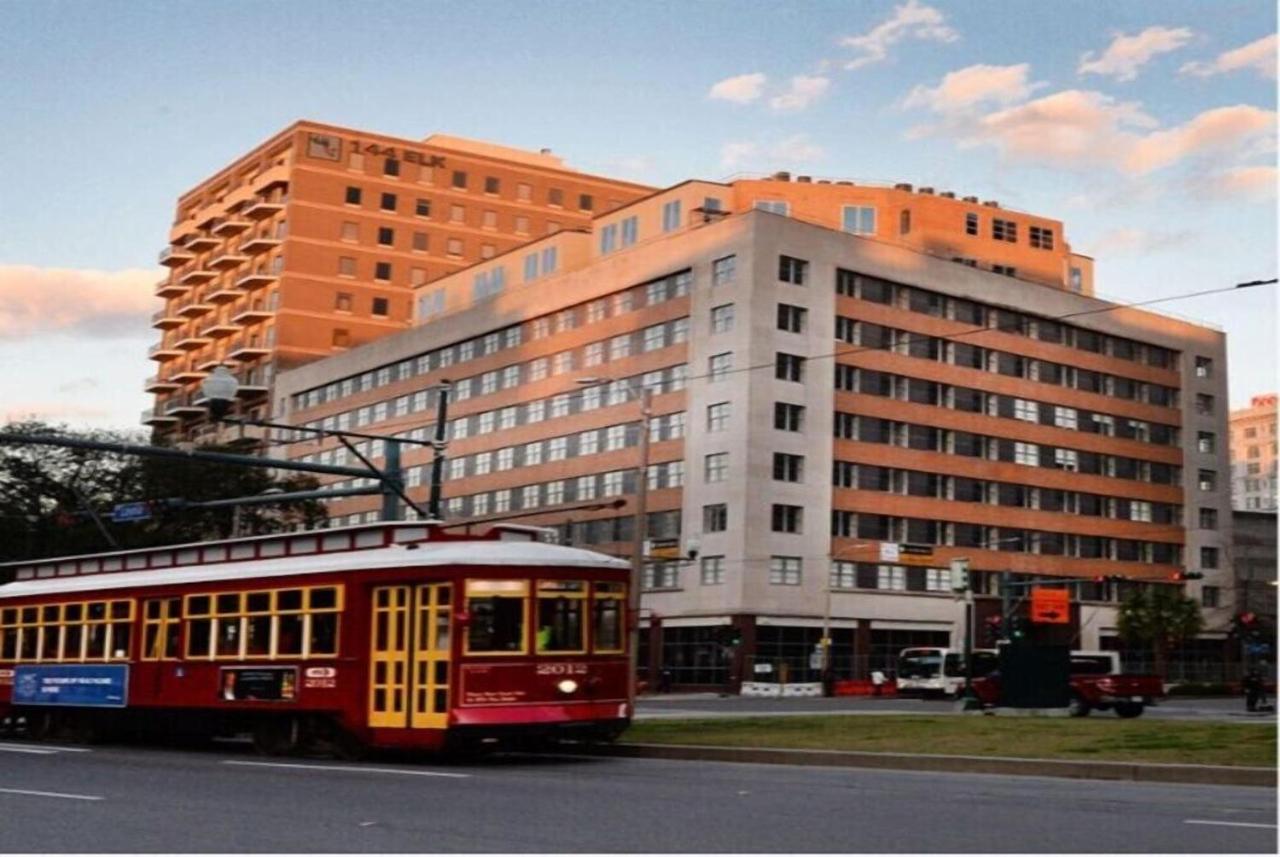 Live In The Heart Of Downtown New Orleans-Cb Unit 806 Villa Buitenkant foto