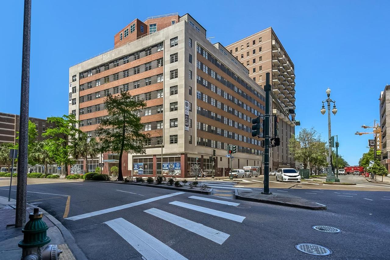 Live In The Heart Of Downtown New Orleans-Cb Unit 806 Villa Buitenkant foto