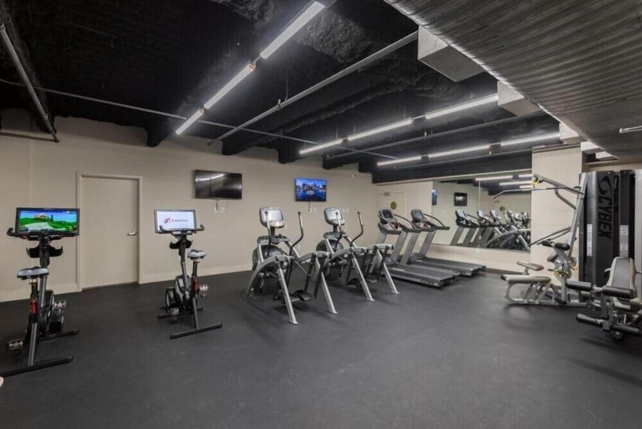 Live In The Heart Of Downtown New Orleans-Cb Unit 806 Villa Buitenkant foto