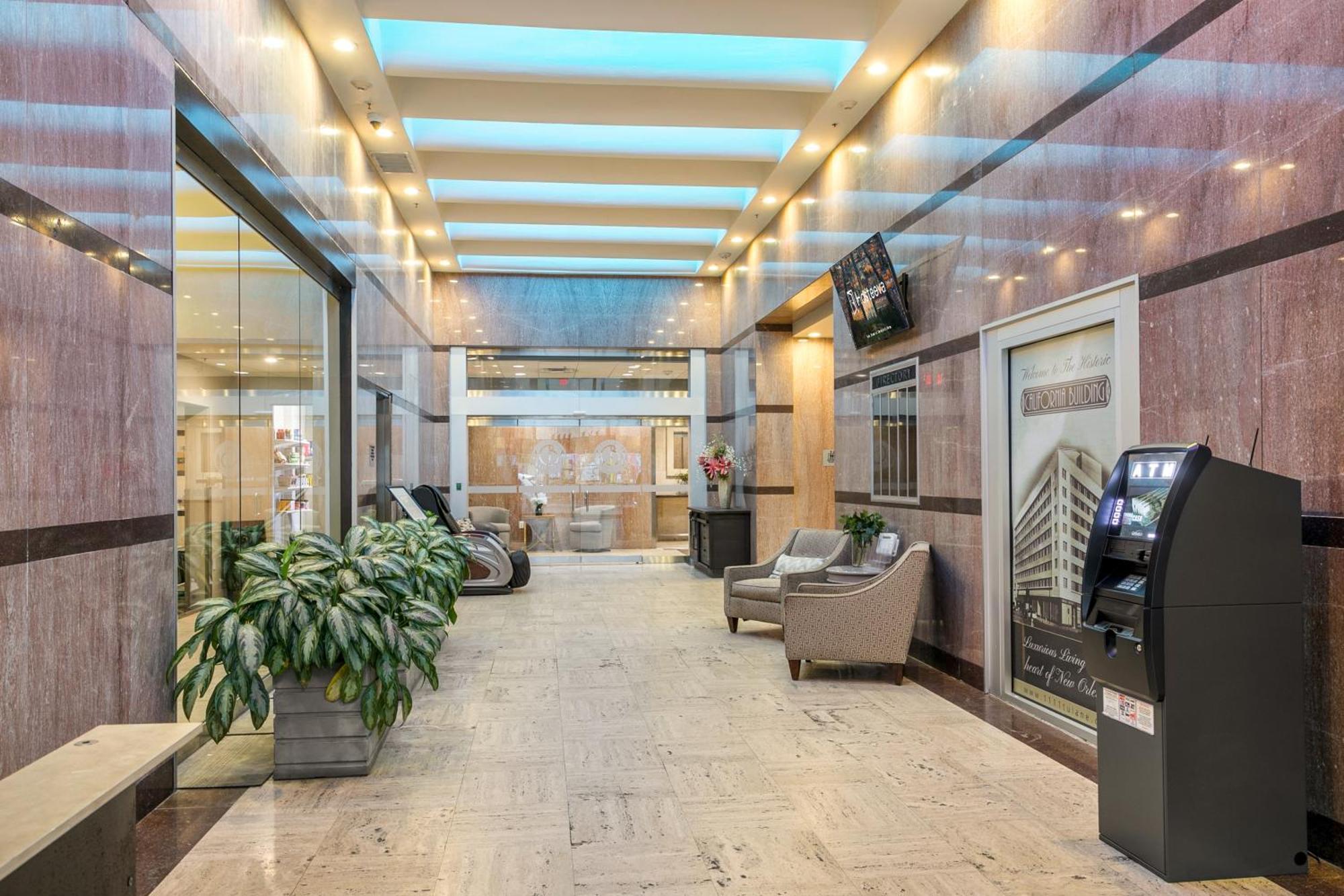 Live In The Heart Of Downtown New Orleans-Cb Unit 806 Villa Buitenkant foto