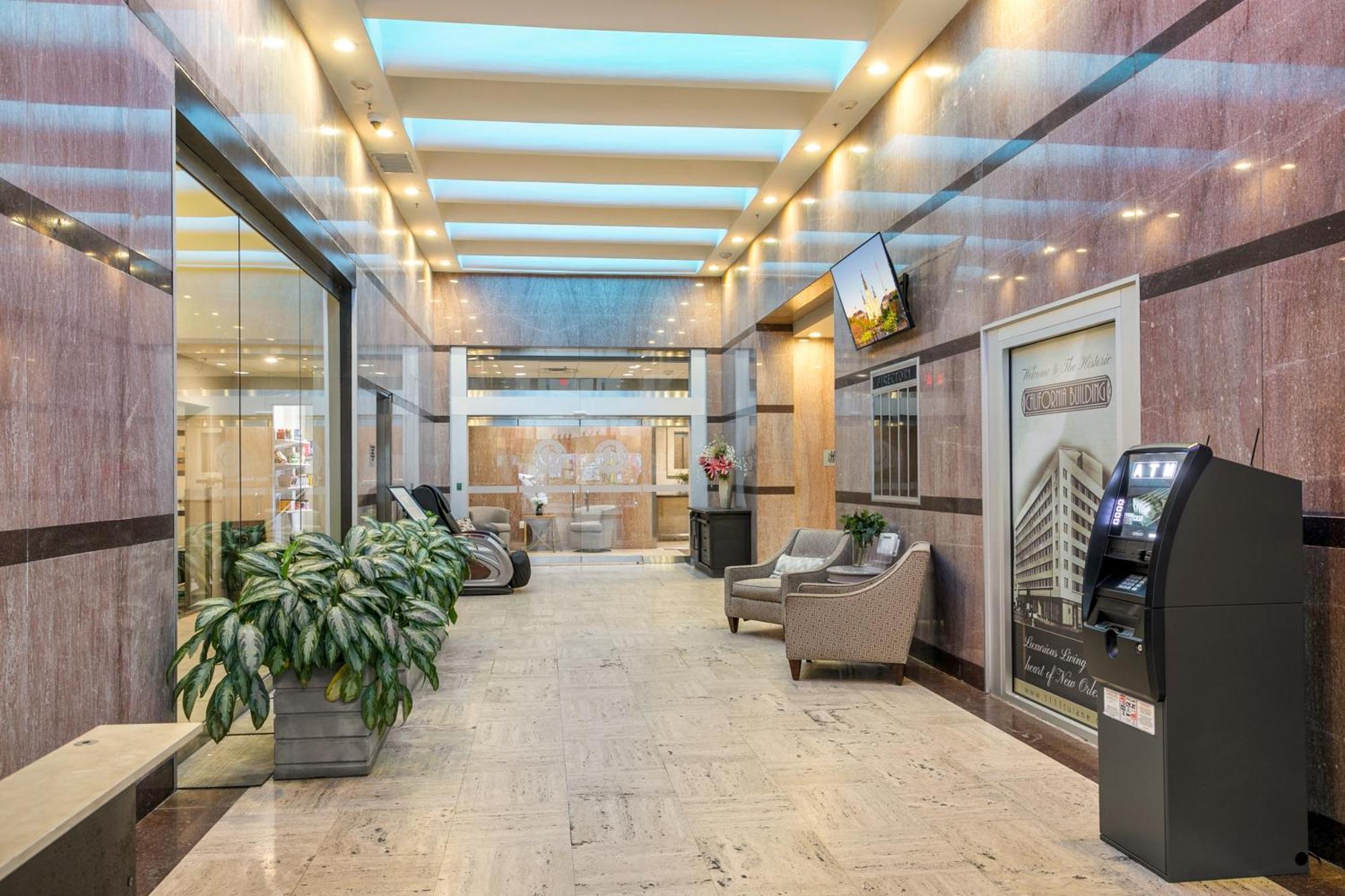 Live In The Heart Of Downtown New Orleans-Cb Unit 806 Villa Buitenkant foto