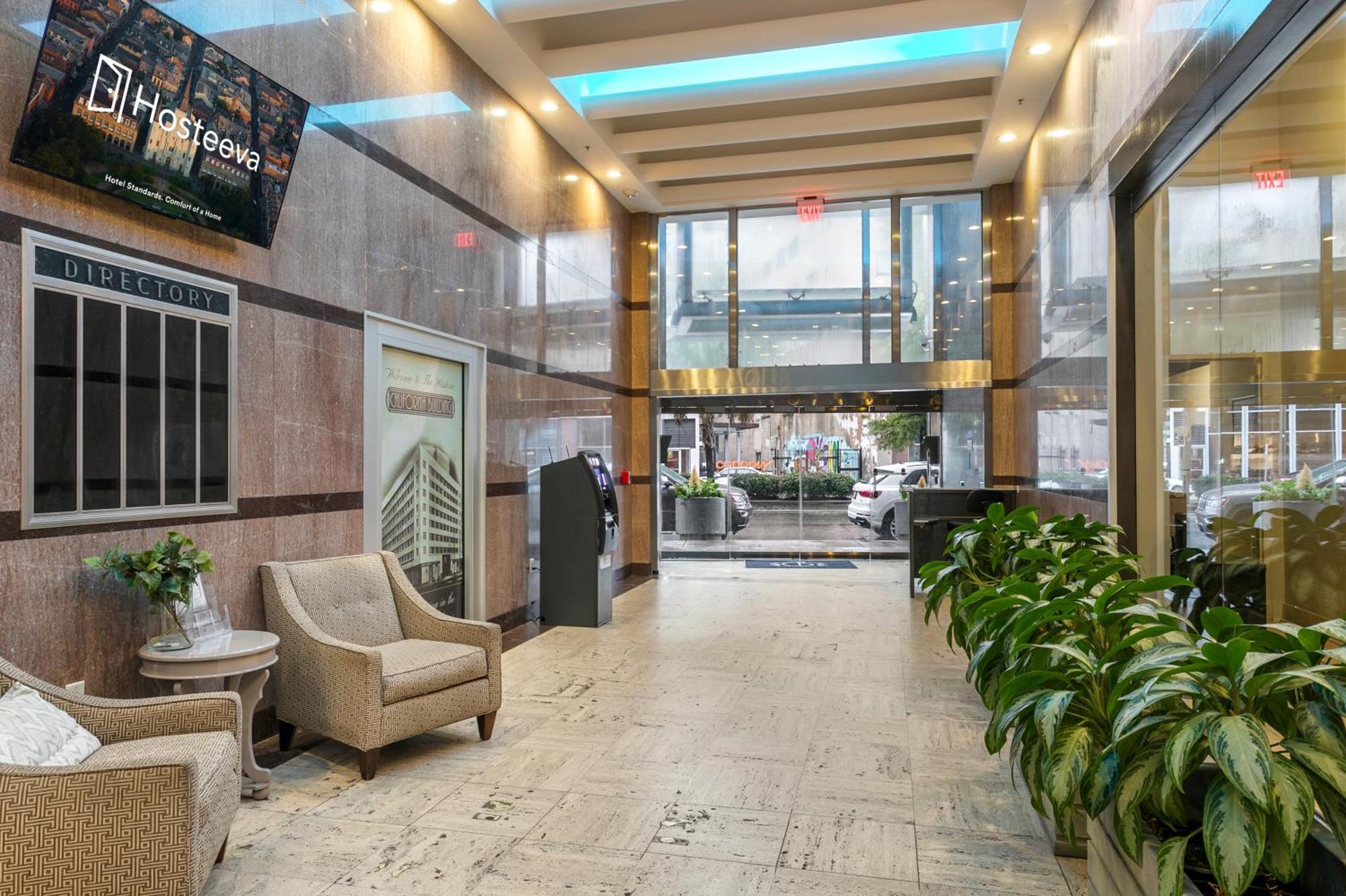 Live In The Heart Of Downtown New Orleans-Cb Unit 806 Villa Buitenkant foto