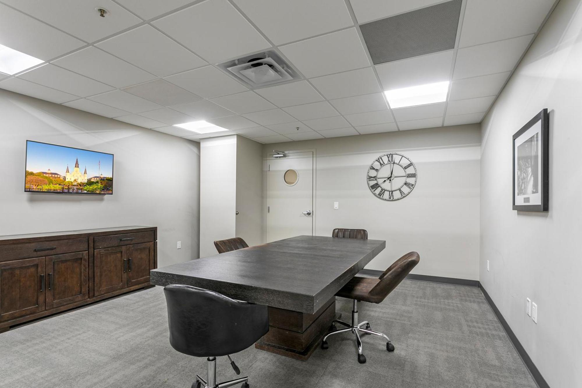 Live In The Heart Of Downtown New Orleans-Cb Unit 806 Villa Buitenkant foto